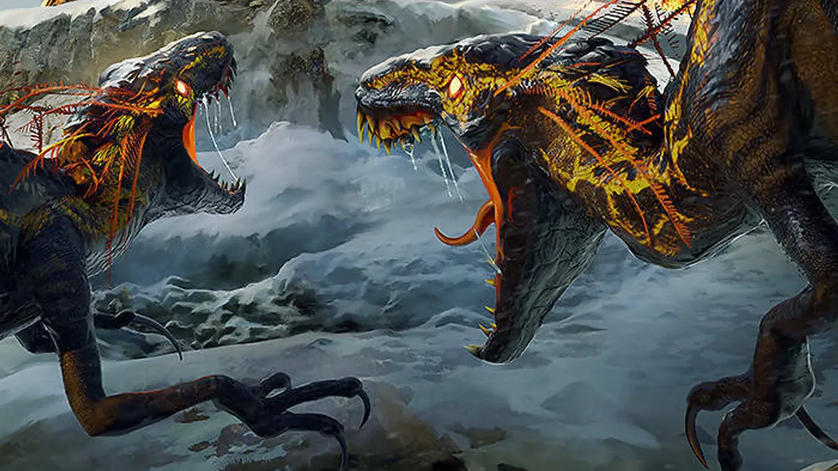 Hlavní obrázek článku: Nový trailer na dinosauří kooperativní střílečku Second Extinction