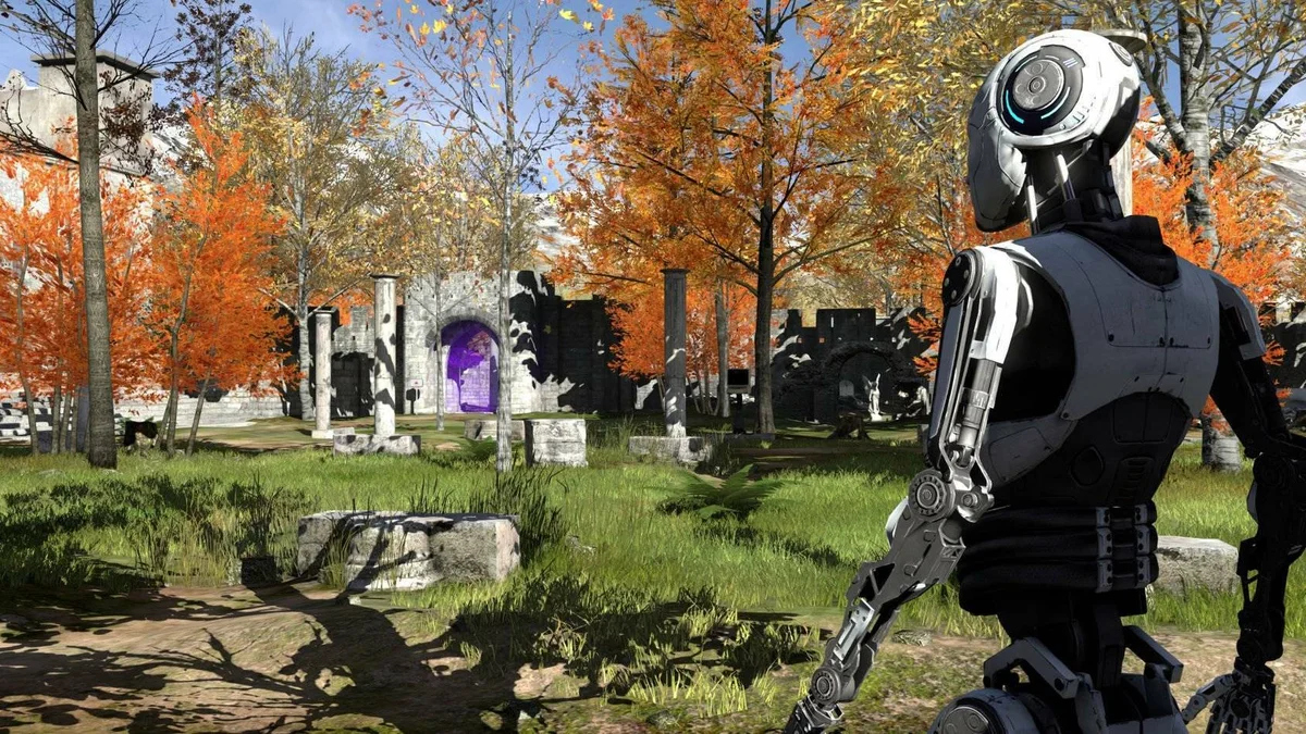 Croteam připravuje pokračování The Talos Principle