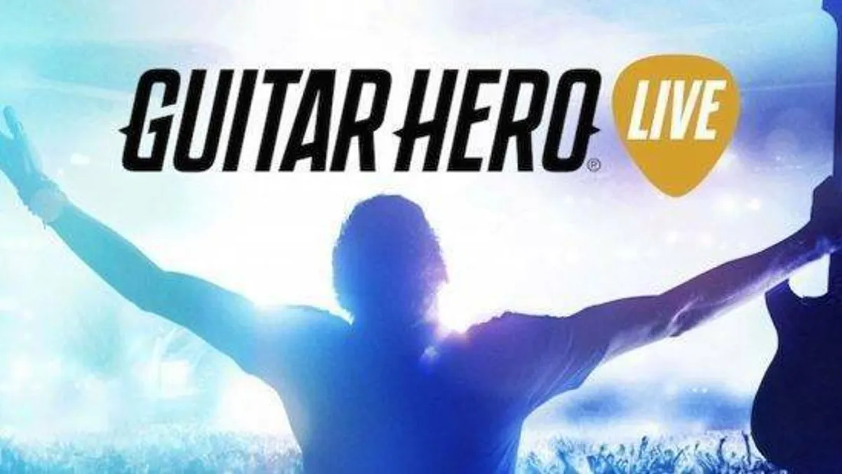 Hlavní obrázek článku: Deníček na Guitar Hero Live