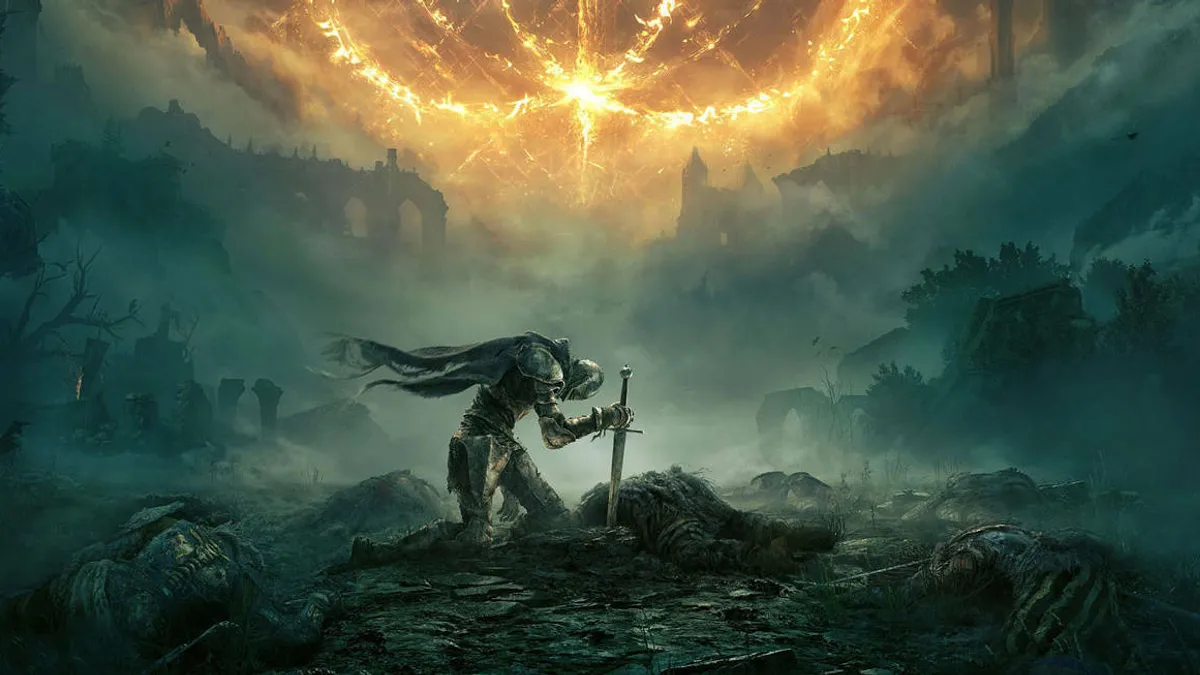 Hlavní obrázek článku: Elden Ring