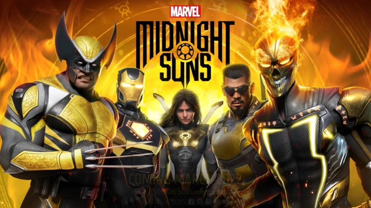 Hlavní obrázek článku: Hra Marvel’s Midnight Suns vyjde příští týden pro PS4 a Xbox One, Switch verze zrušena
