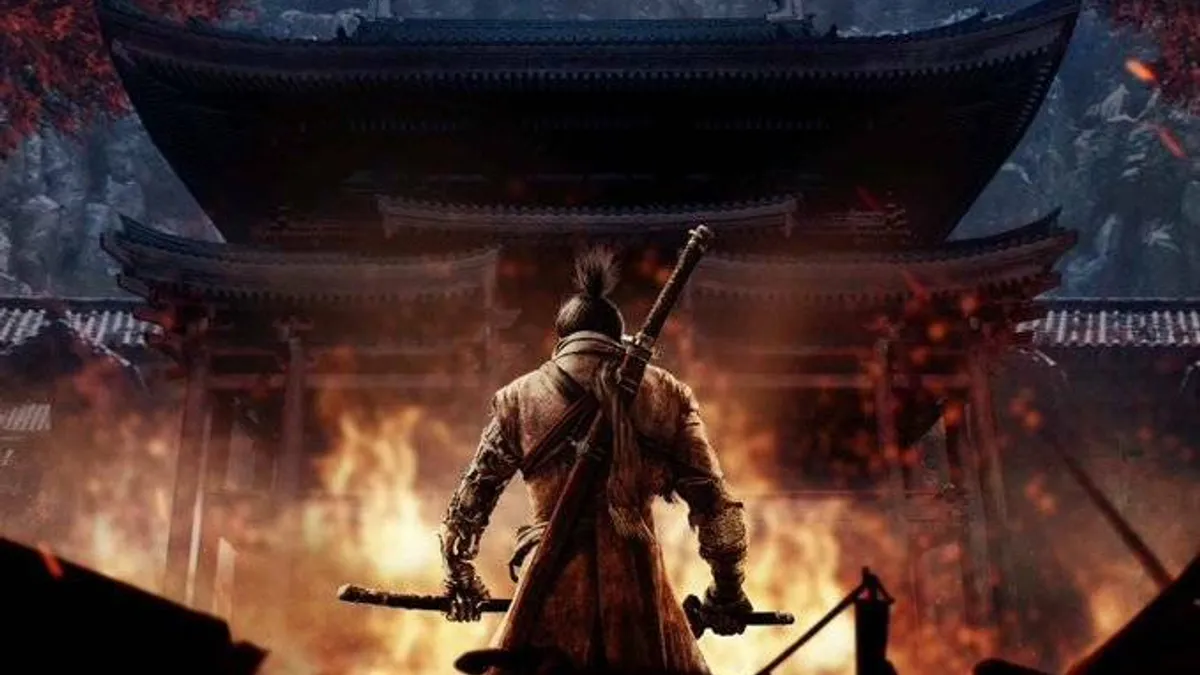 Hlavní obrázek článku: Známe prodeje hry Sekiro: Shadows Die Twice