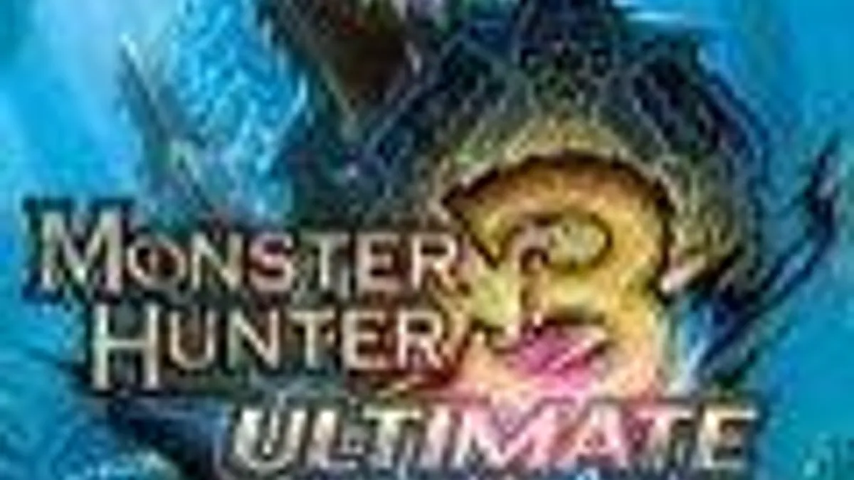 Hlavní obrázek článku: Monster Hunter 3 Ultimate