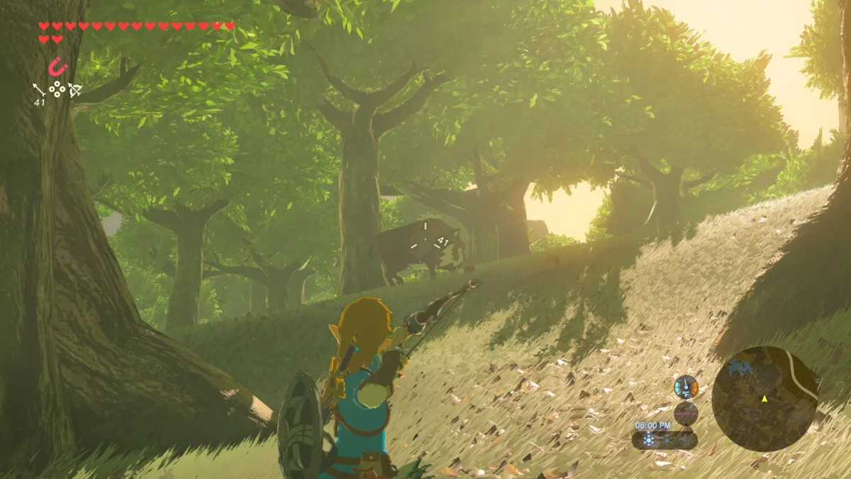 TEST: The Legend of Zelda: Breath of the Wild a The Legend of Zelda: Tears of the Kingdom na konzoli Nintendo Switch 2