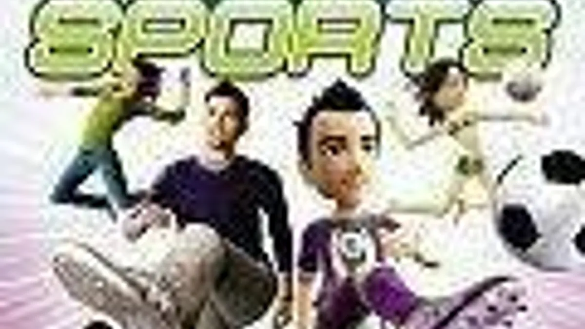 Hlavní obrázek článku: Kinect Sports