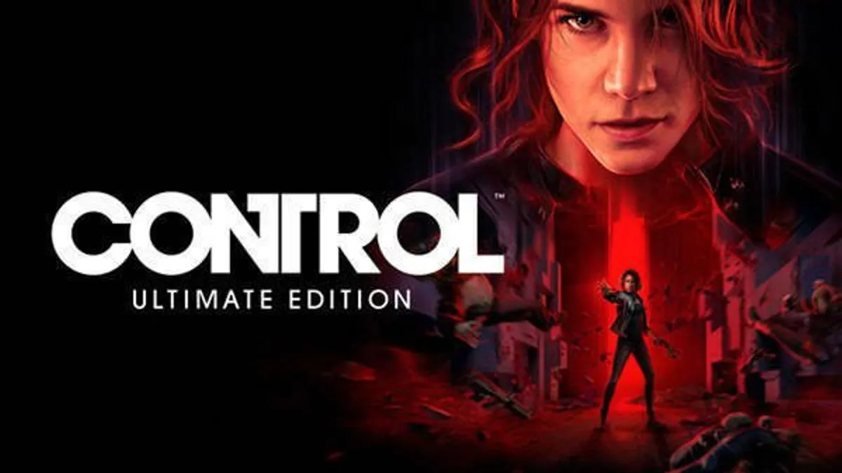 Hlavní obrázek článku: Oznámen Control Ultimate Edition