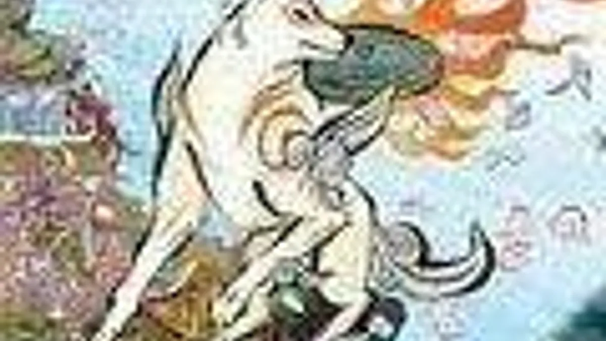 Hlavní obrázek článku: Okami se možná dočká pokračování na PS3