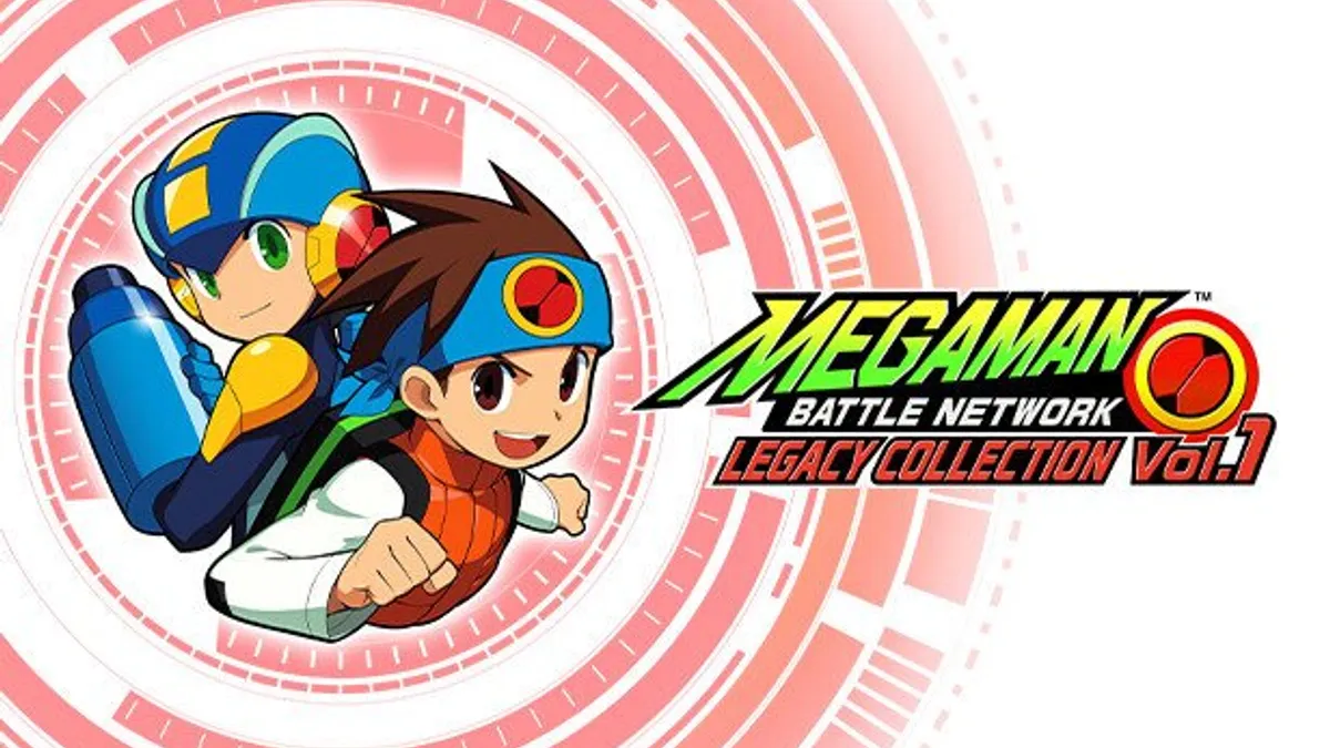 Hlavní obrázek článku: Nový trailer na Mega Man Battle Network Legacy Collection, známe datum vydání