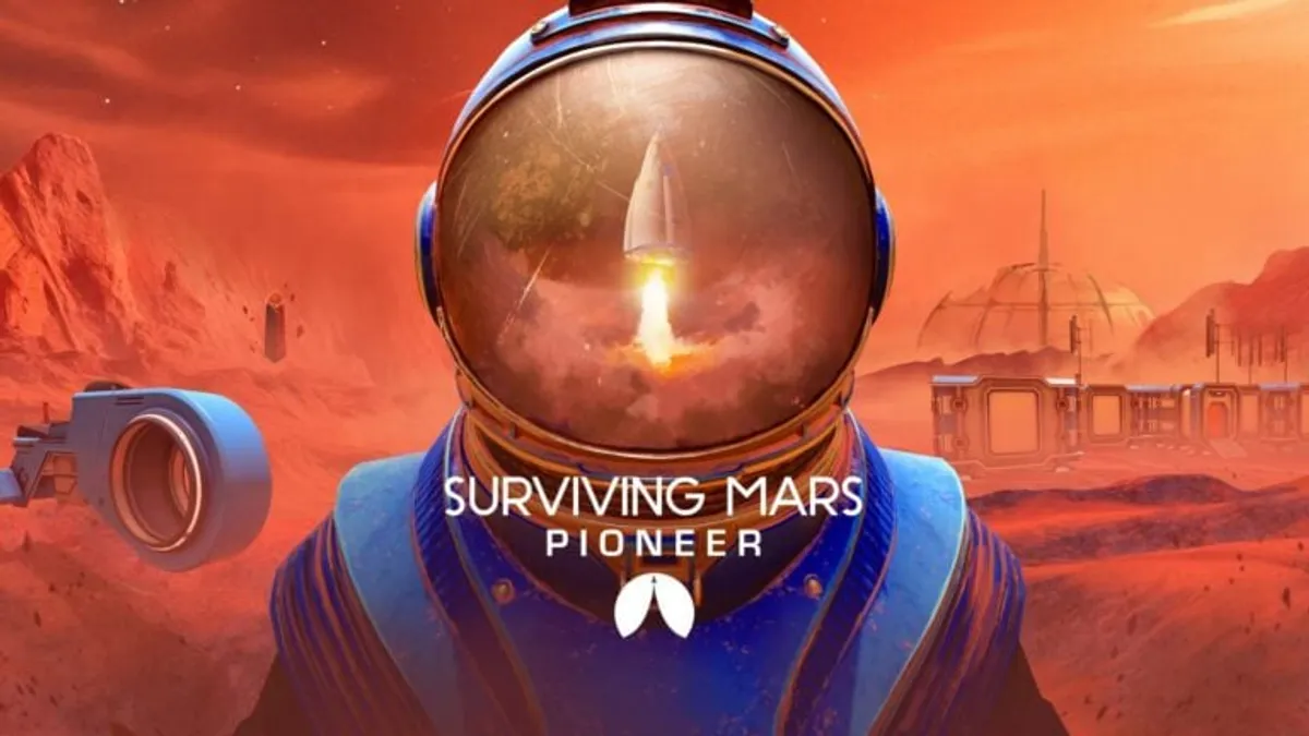 Hlavní obrázek článku: Oznámena hra Surviving Mars: Pioneer pro PSVR2