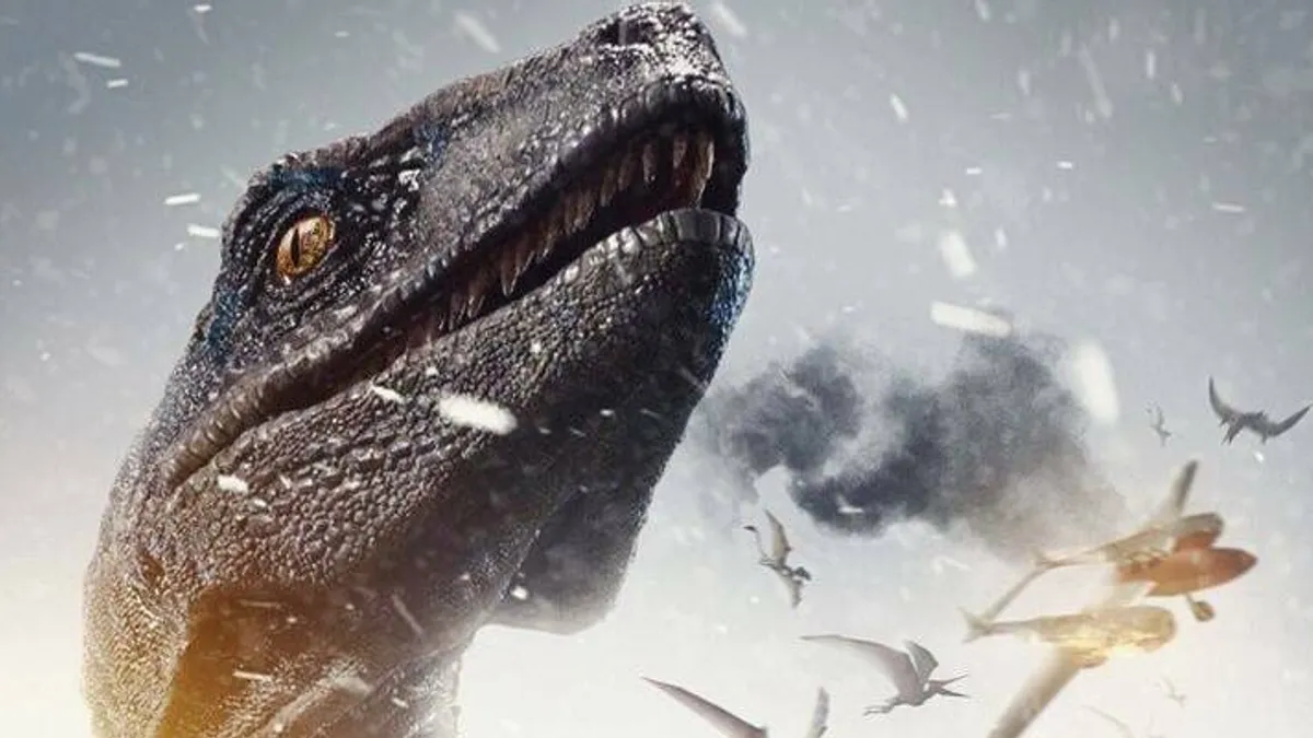 Hlavní obrázek článku: Nový trailer na film Jurský svět: Nadvláda