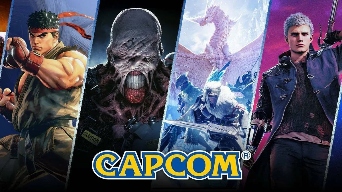 Hlavní obrázek článku: Saúdská Arábie znovu investovala do herních společností, získala podíly ve společnostech Capcom a Nexon
