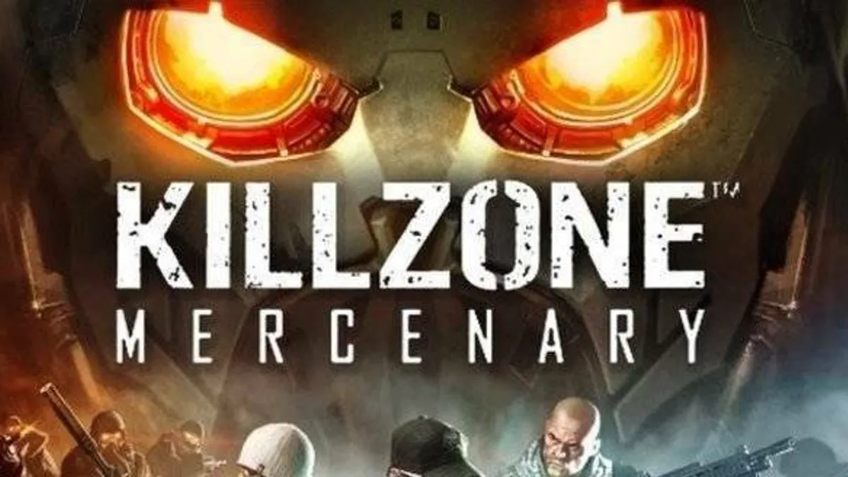 Hlavní obrázek článku: Sony vypnula servery hry Killzone: Mercenary