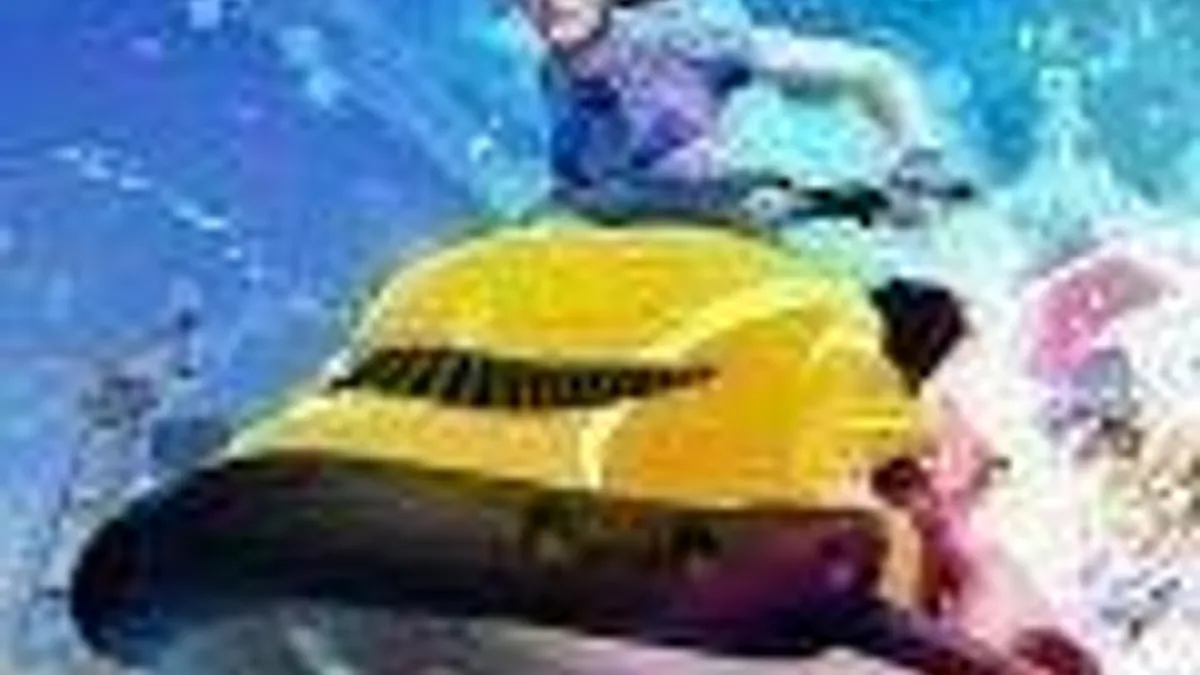 Hlavní obrázek článku: Kinect Sports Rivals – launch trailer