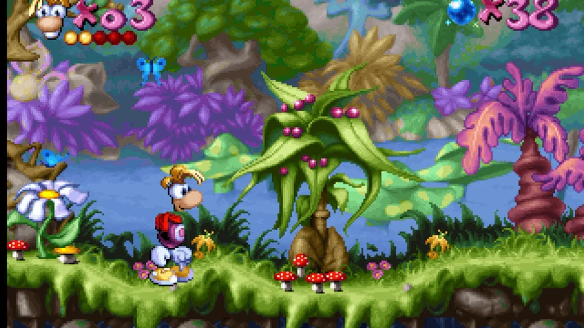 Hlavní obrázek článku: Tvůrce Raymana se rozpovídal o spekulovaném remaku