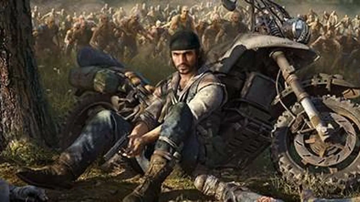 Hlavní obrázek článku: Krátký teaser trailer na hru Days Gone