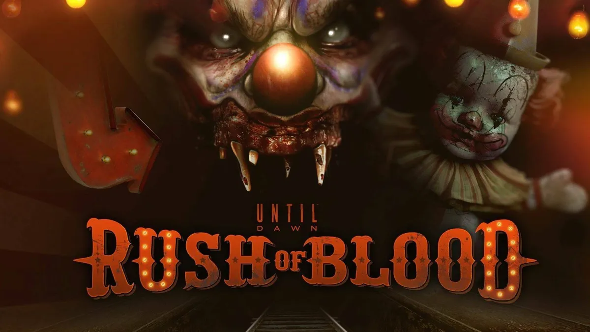 Hlavní obrázek článku: Deníček na hororovou střílečku Until Dawn: Rush of Blood