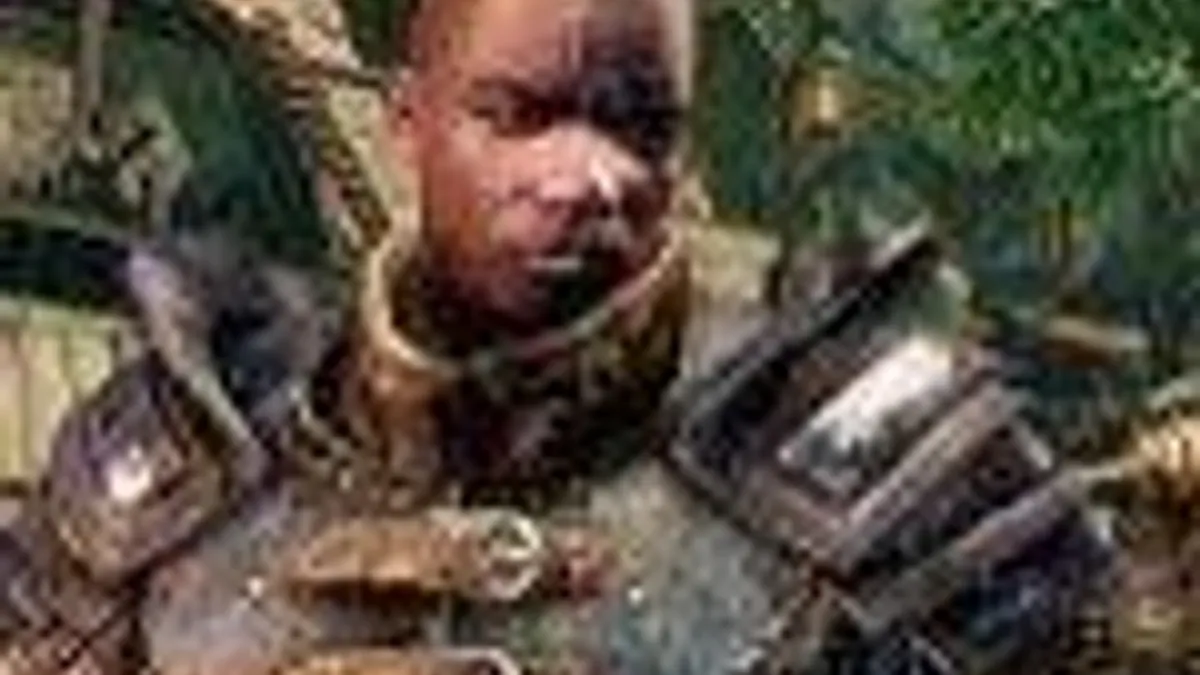 Hlavní obrázek článku: Nové obrázky z RPGčka Bound by Flame