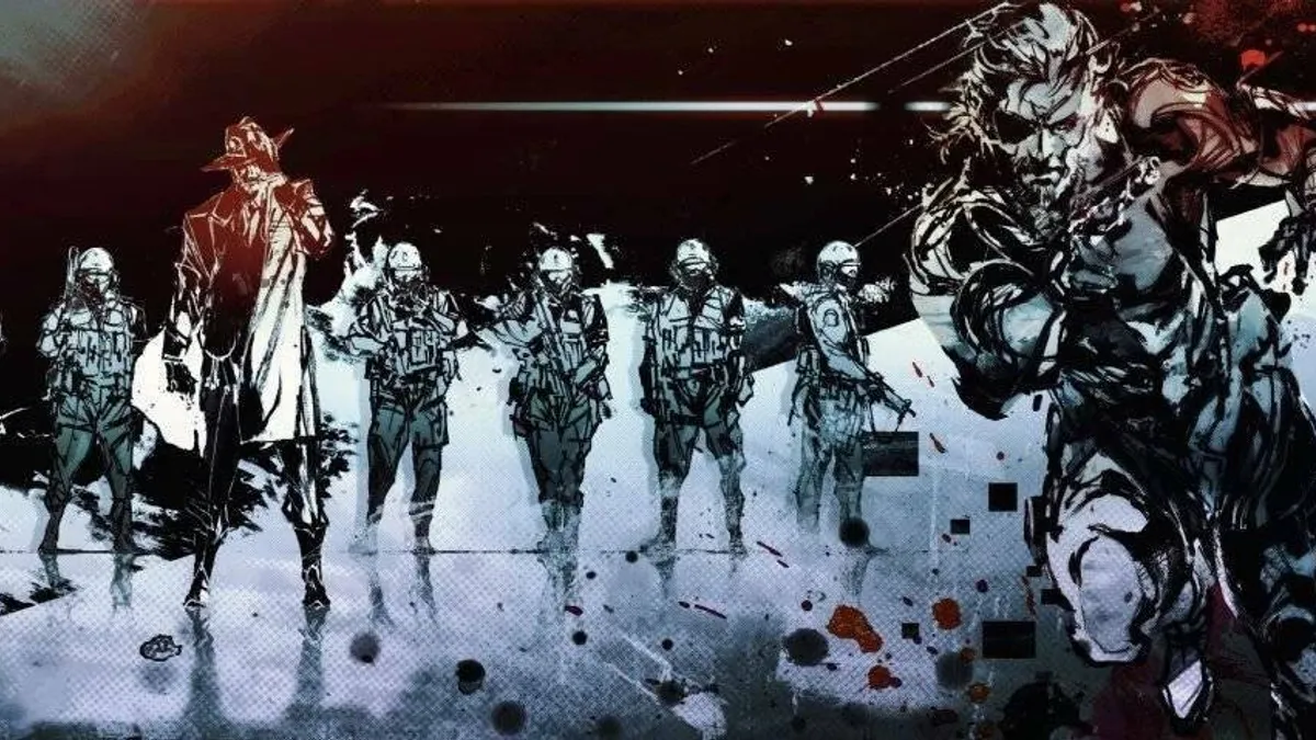 Hlavní obrázek článku: Speciál k Metal Gear Solid V