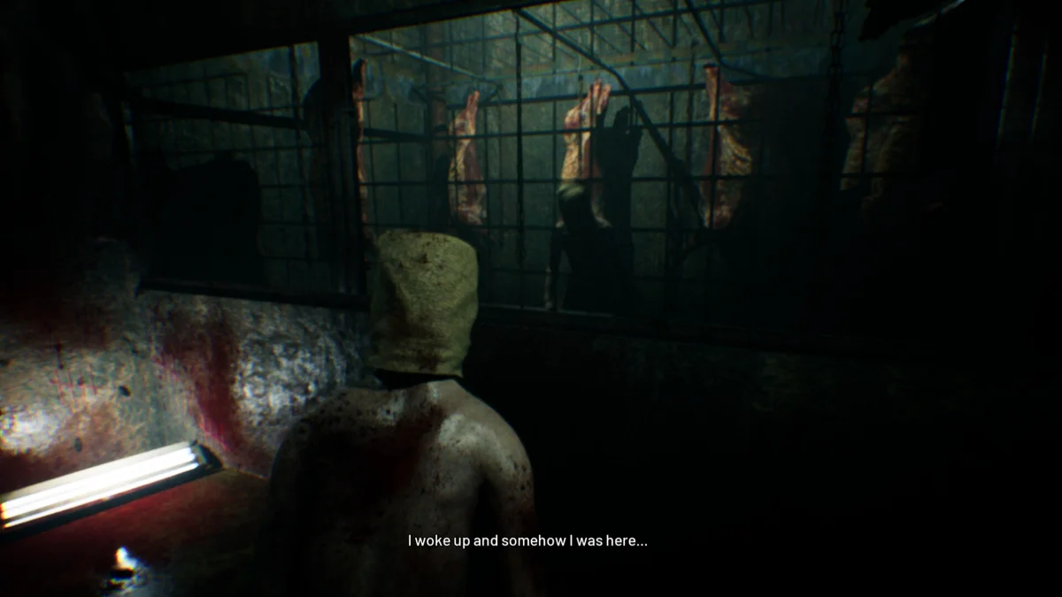 Hlavní obrázek článku: Pro konzole PlayStation a Nintendo Switch vyšel krvavý horor CRUELTY