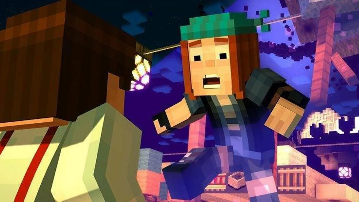 Hlavní obrázek článku: V Minecraft: Story Mode si budete moci zvolit vzhled hlavního hrdiny