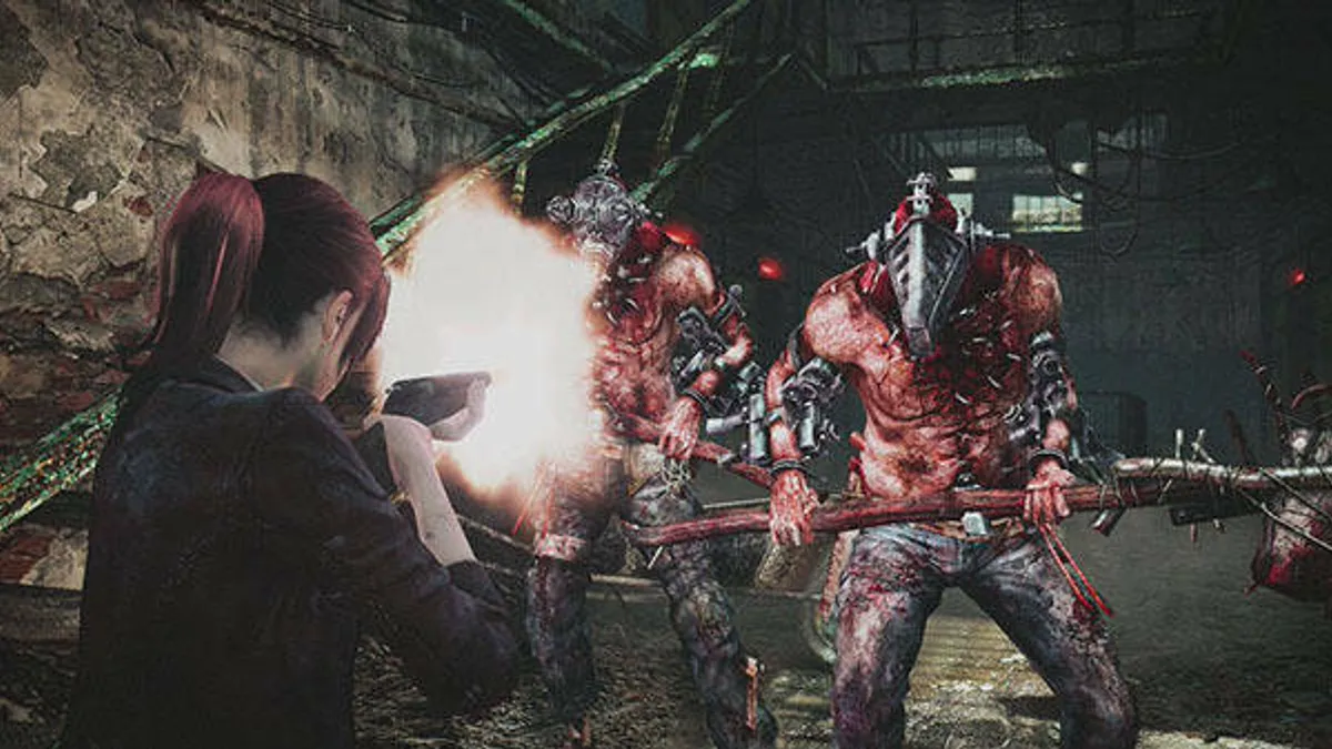 Hlavní obrázek článku: Resident Evil: Revelations 1 a 2 vyjde pro Switch koncem listopadu