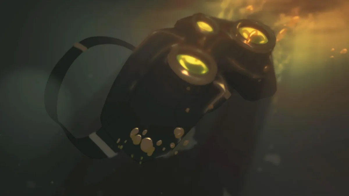 Hlavní obrázek článku: První teaser na animovaný seriál Splinter Cell: Deathwatch