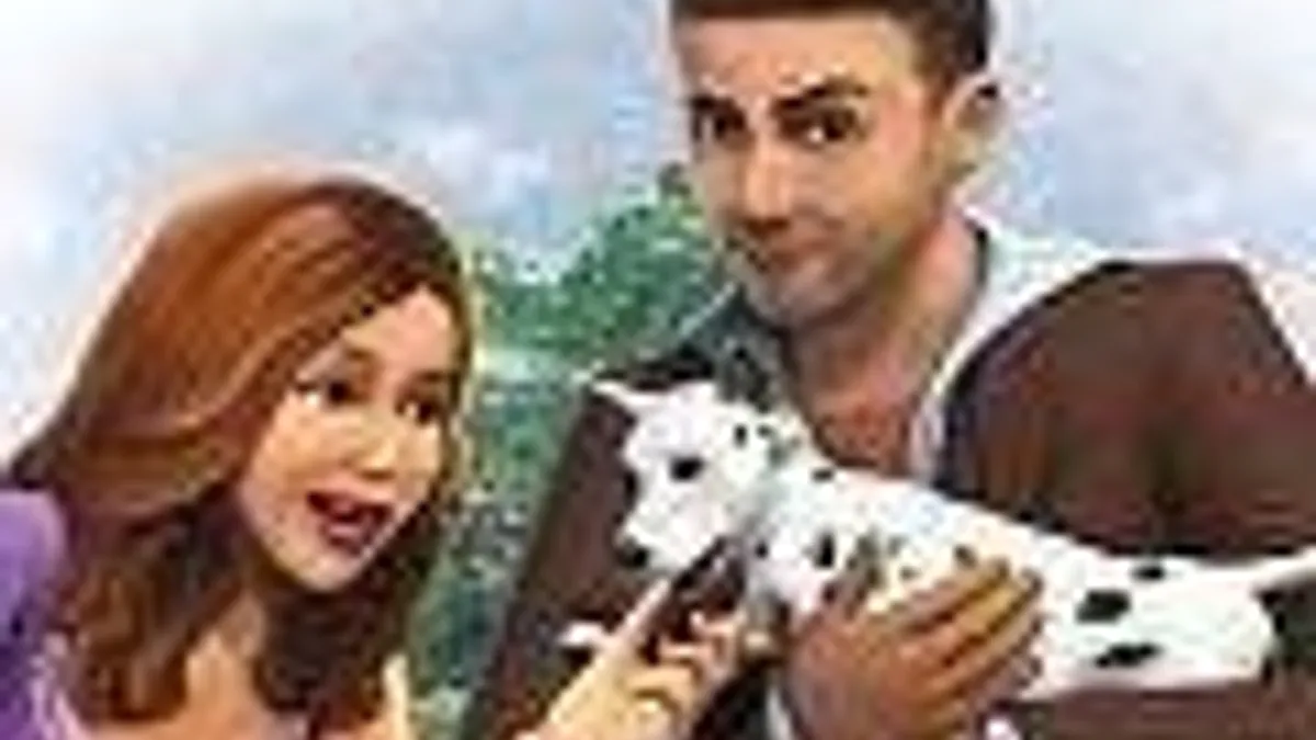 Hlavní obrázek článku: The Sims 3 Pets