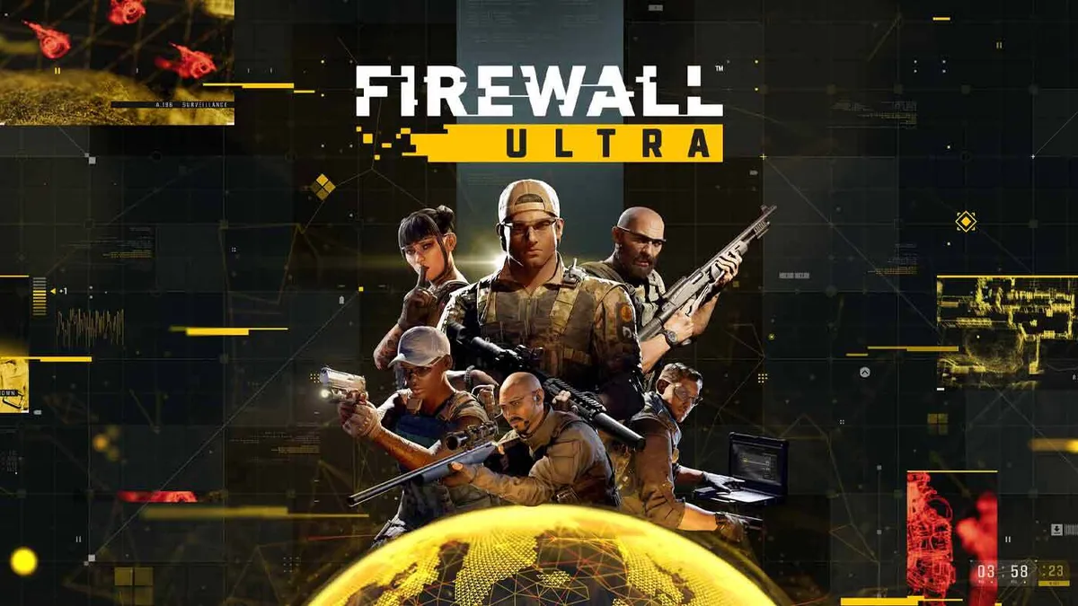 Hlavní obrázek článku: Firewall Ultra