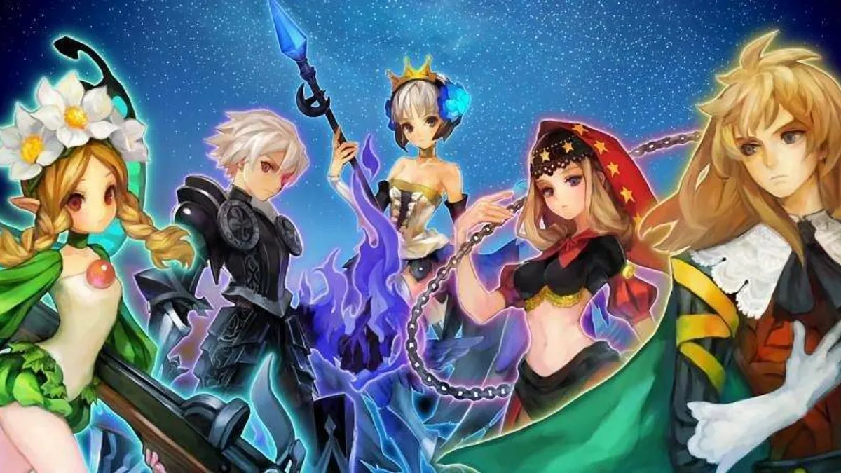 Hlavní obrázek článku: Odin Sphere: Leifthrasir vyjde v Evropě během června