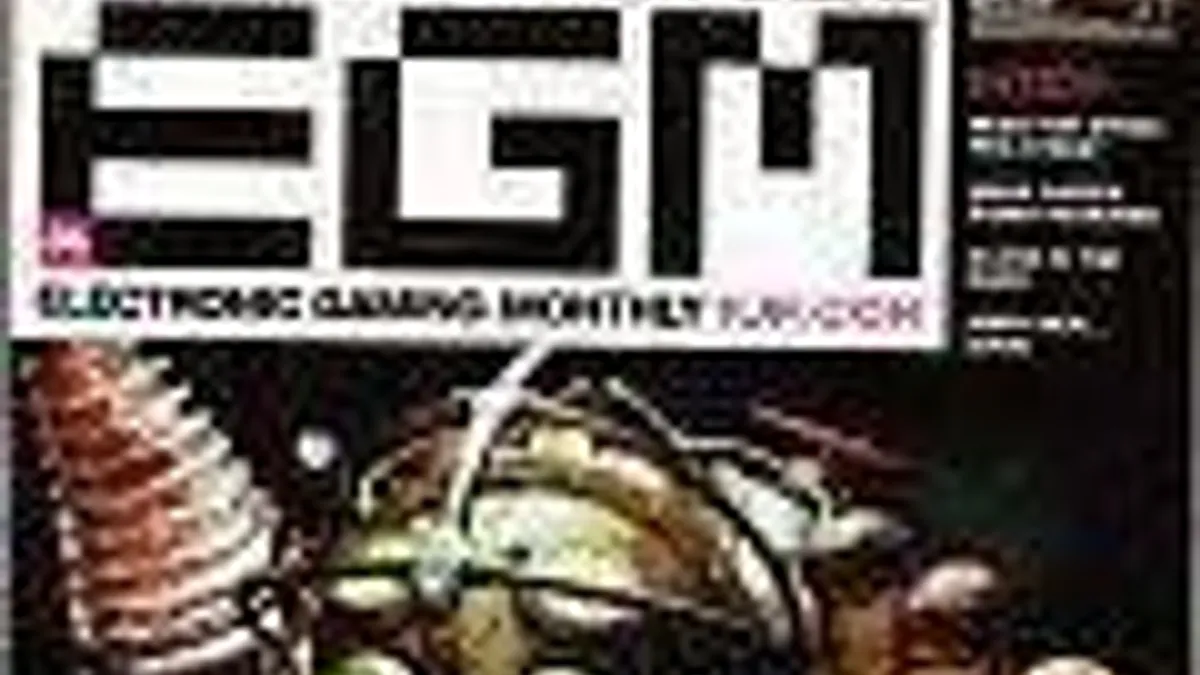 Hlavní obrázek článku: Časopis EGM končí