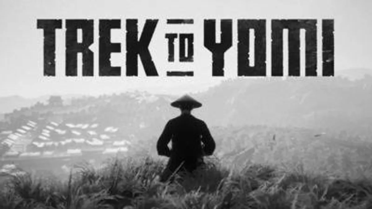 Hlavní obrázek článku: Nová ukázka ze hry Trek to Yomi