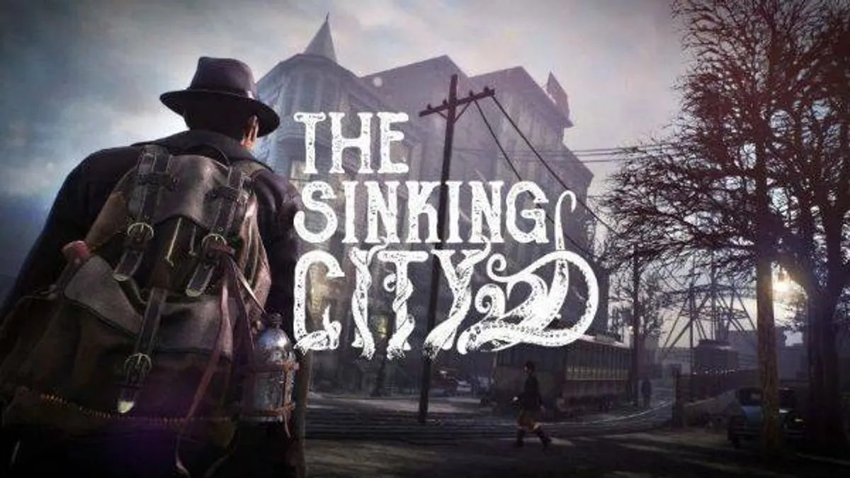 Hlavní obrázek článku: The Sinking City vyjde koncem června