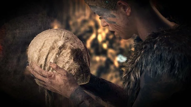Hlavní obrázek článku: Hellblade: Senua’s Sacrifice bude obsahovat Photo režim