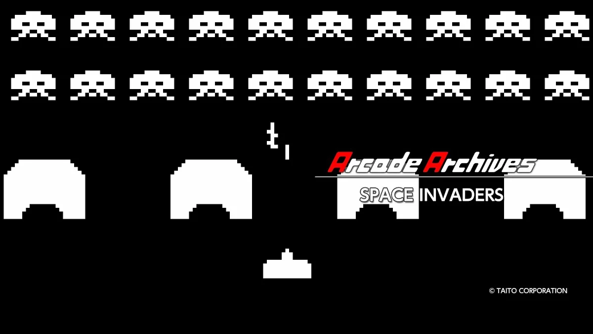 Hlavní obrázek článku: Pro současné konzole vyšla klasická arkádová akční hra Space Invaders