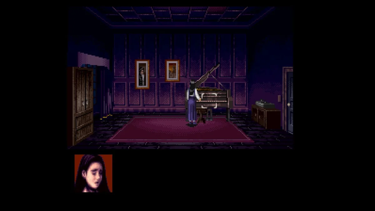 Clock Tower: Rewind
