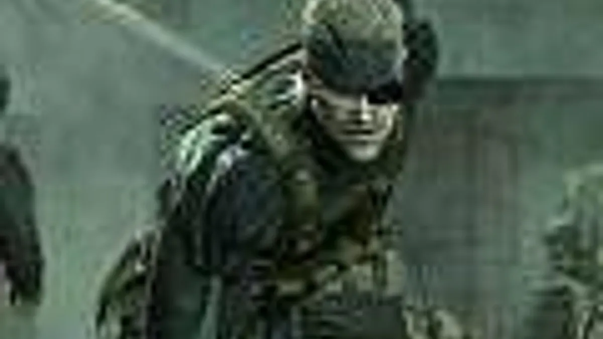 Hlavní obrázek článku: MGS Historie 7. - Metal Gear Solid 4: Guns of the Patriots (2008)