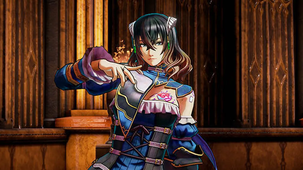Hlavní obrázek článku: Bloodstained: Ritual of the Night vyjde pro Nintendo Switch