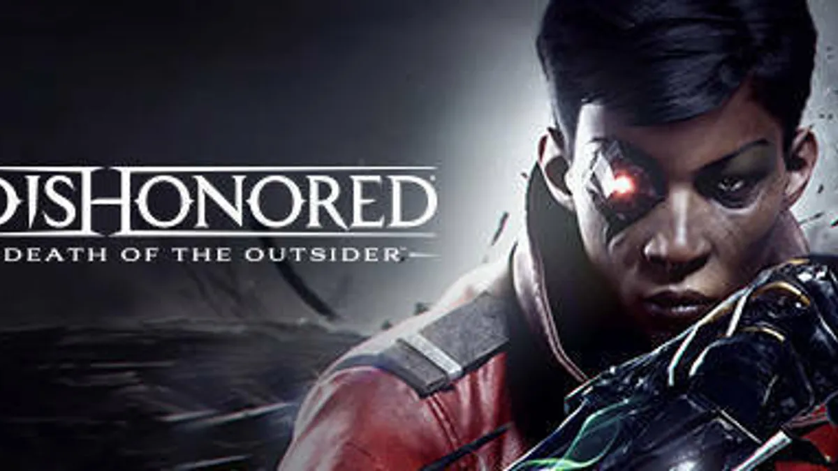 Hlavní obrázek článku: 10 minut z Dishonored: Death of the Outsider