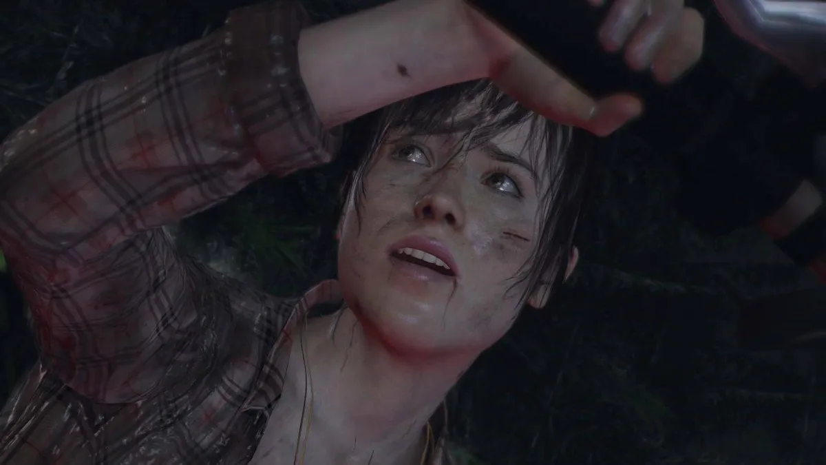 Hlavní obrázek článku: Beyond: Two Souls (PS4)