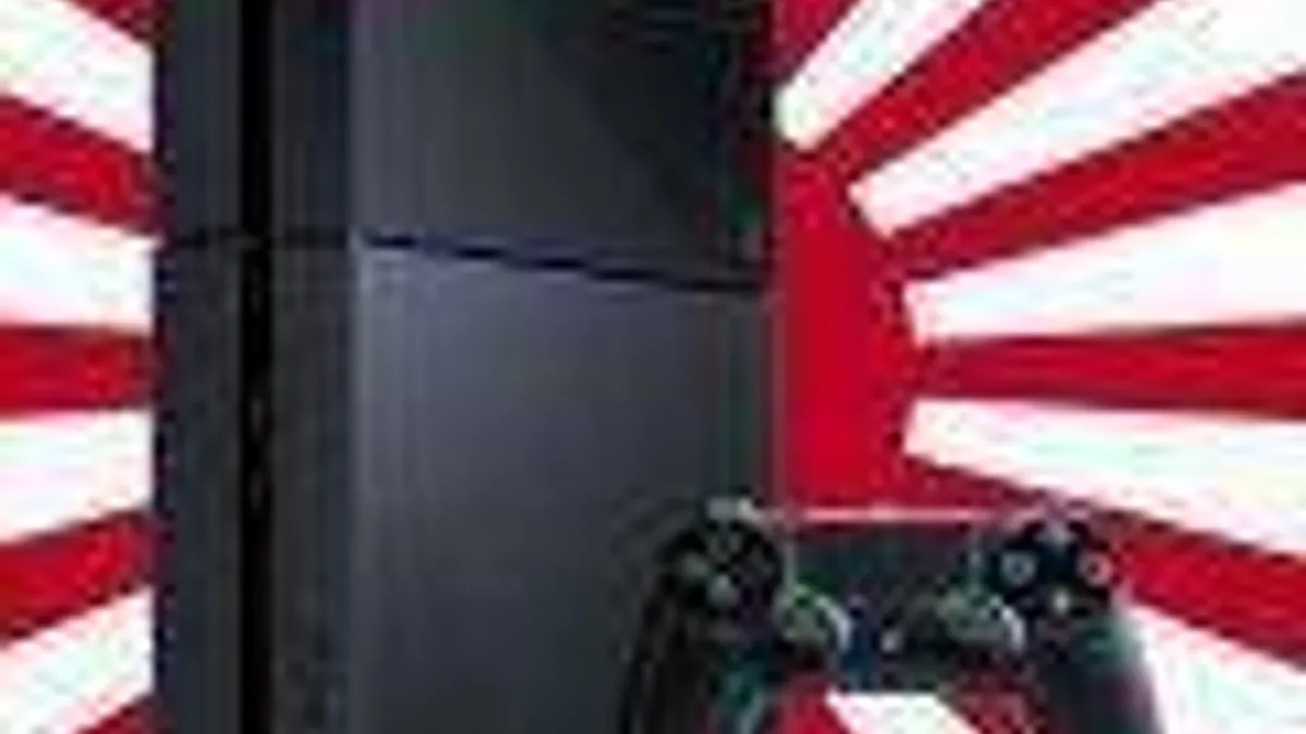 Hlavní obrázek článku: Trailery lákající na japonský start konzole PlayStation 4