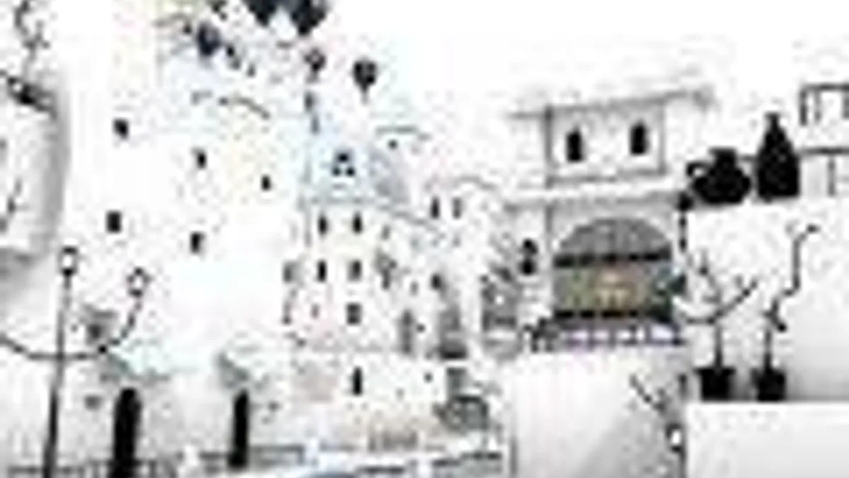 Hlavní obrázek článku: The Unfinished Swan – PS4/PSV trailer