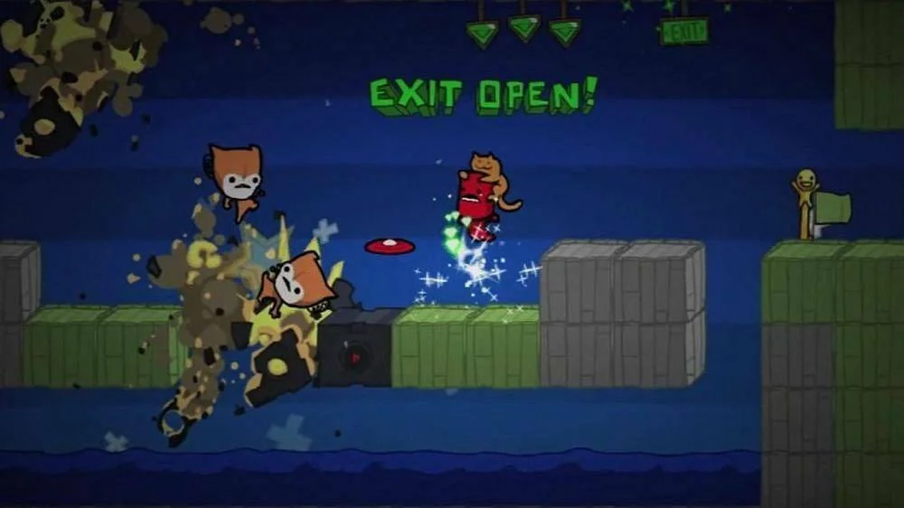 BattleBlock Theater