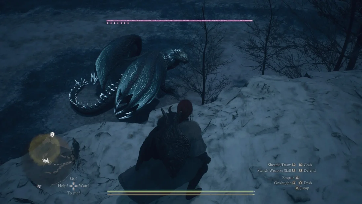 Dragon’s Dogma II: Dark Arisen