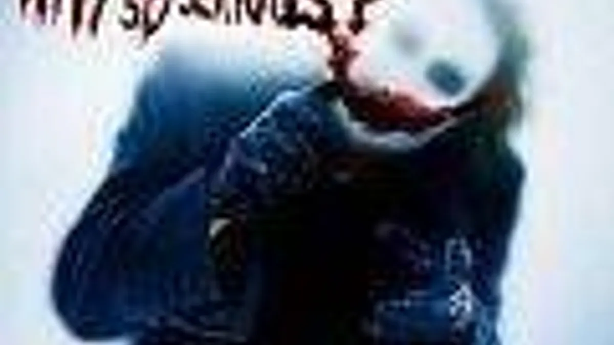 Hlavní obrázek článku: Jak to bylo s hrou Dark Knight