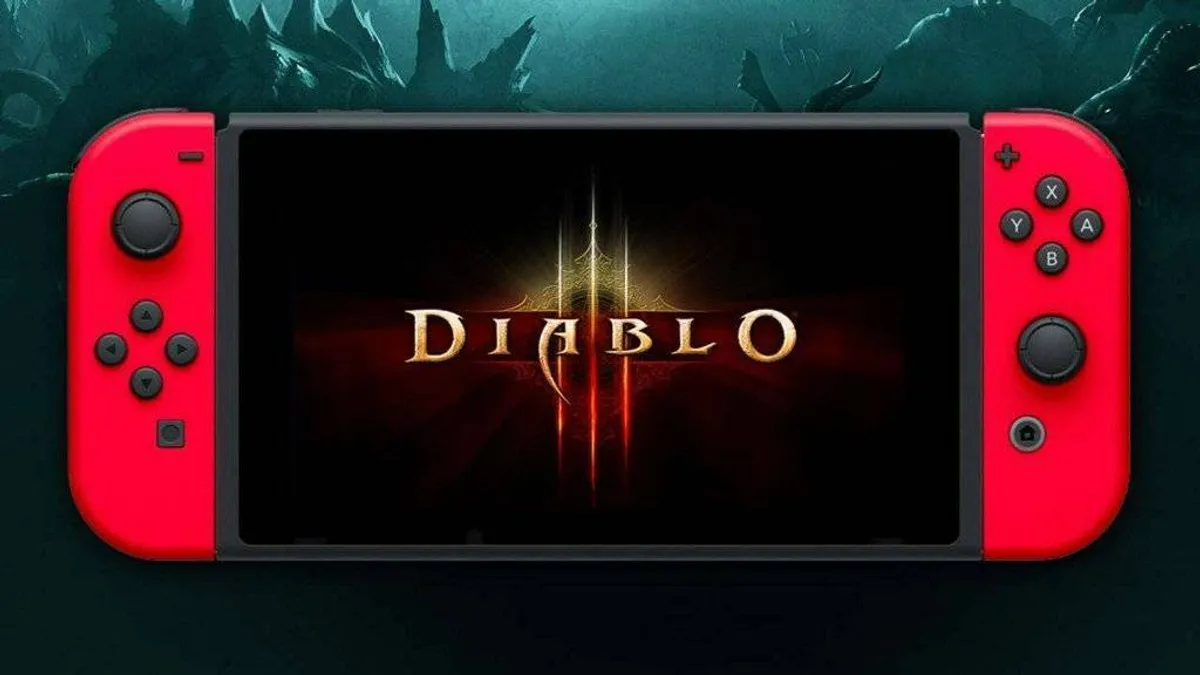 Hlavní obrázek článku: Spekulace: Diablo III je ve vývoji pro Nintendo Switch
