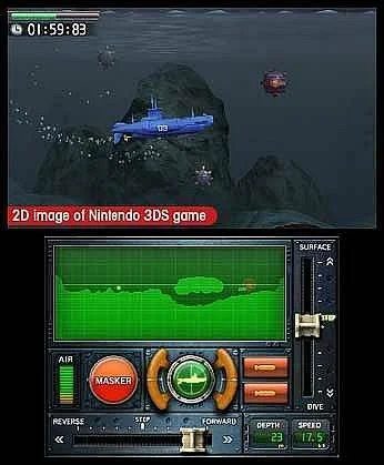 Steel Diver