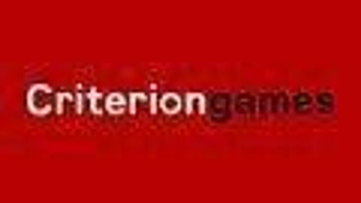 Hlavní obrázek článku: Nová hra od Criterion Games na E3