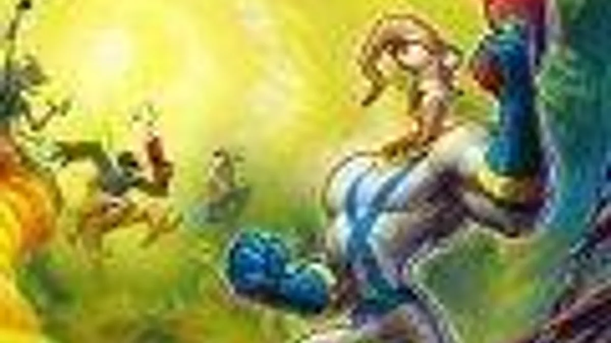 Hlavní obrázek článku: Vrátí se Earthworm Jim se čtvrtým dílem?