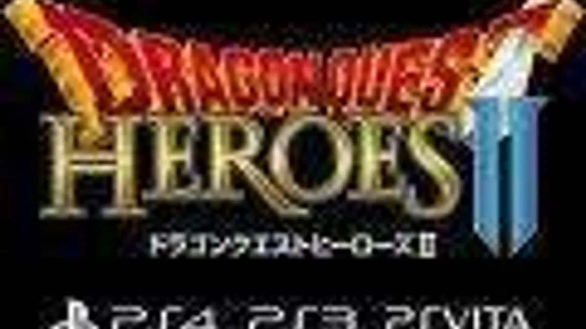 Hlavní obrázek článku: Square Enix oznámil Dragon Quest Heroes 2