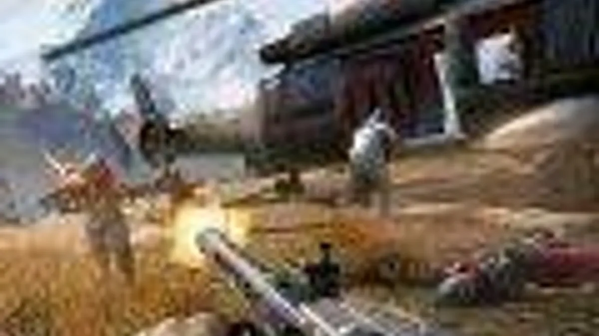 Hlavní obrázek článku: DLC Escape from Durgesh Prison vyjde do Far Cry 4 v polovině ledna